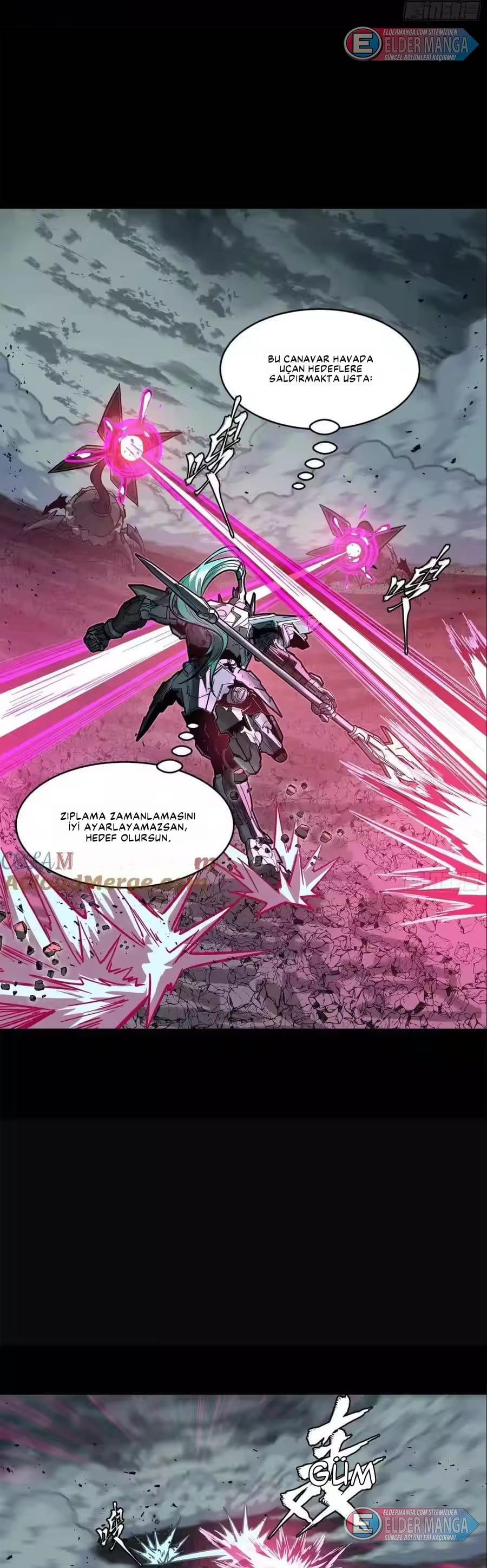 Yıldız Zırhlı Ruh Savaşçısı Bölüm 150 - Sayfa 17