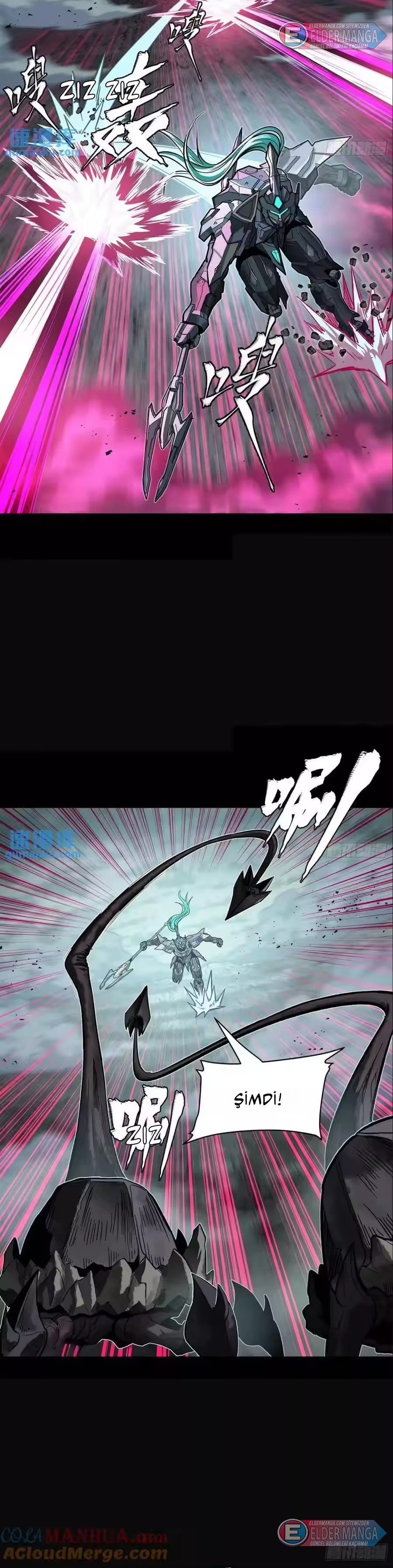 Yıldız Zırhlı Ruh Savaşçısı Bölüm 150 - Sayfa 18