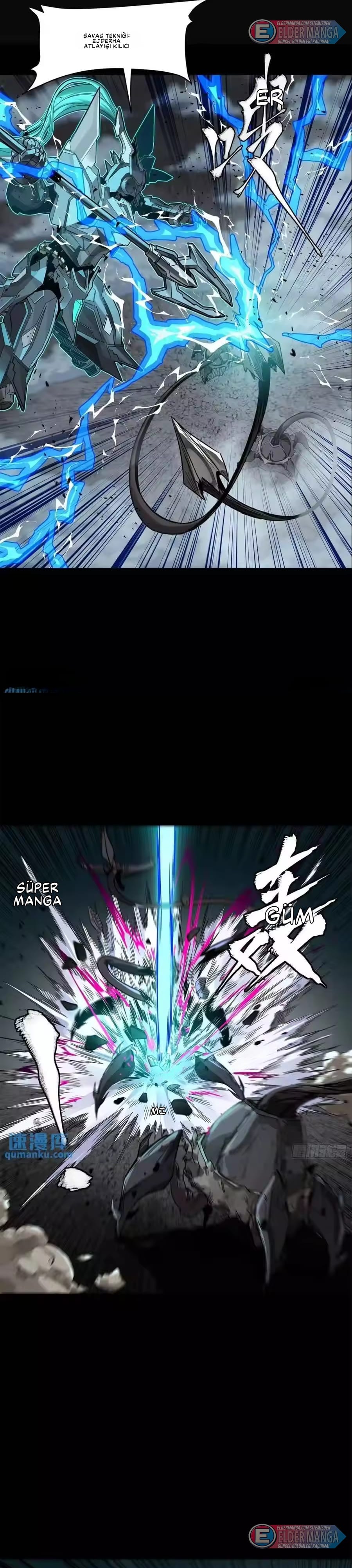 Yıldız Zırhlı Ruh Savaşçısı Bölüm 150 - Sayfa 19