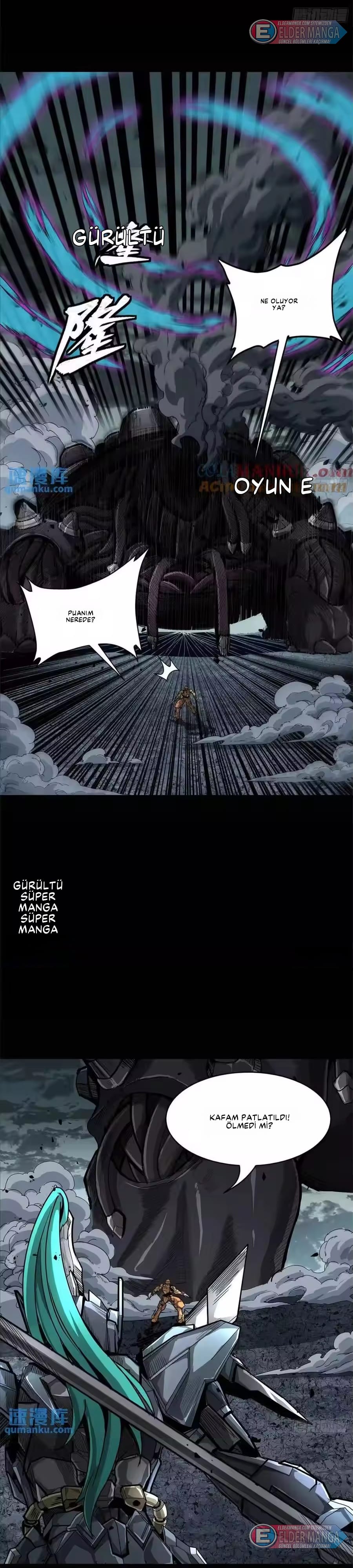 Yıldız Zırhlı Ruh Savaşçısı Bölüm 150 - Sayfa 2