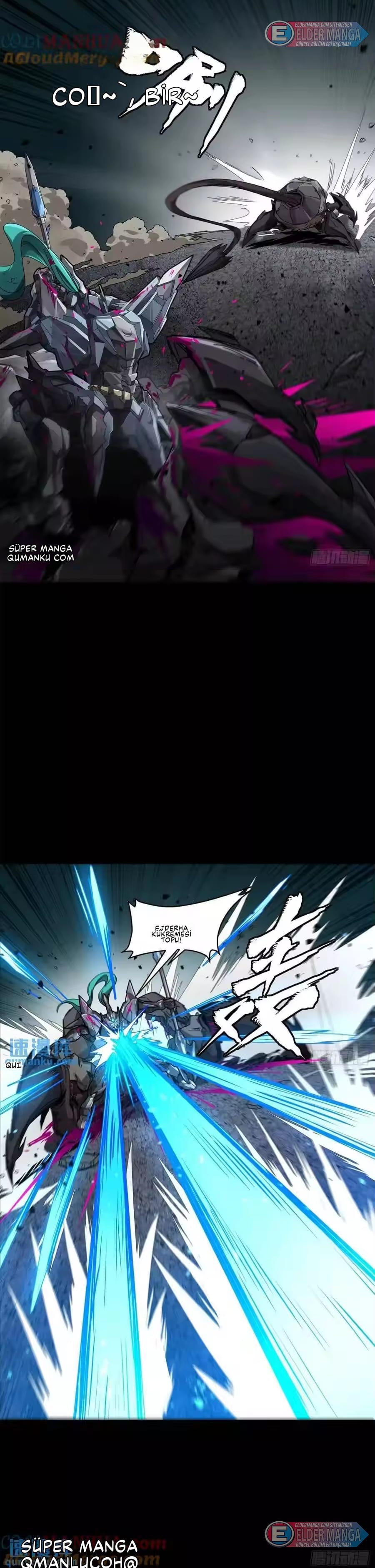 Yıldız Zırhlı Ruh Savaşçısı Bölüm 150 - Sayfa 20