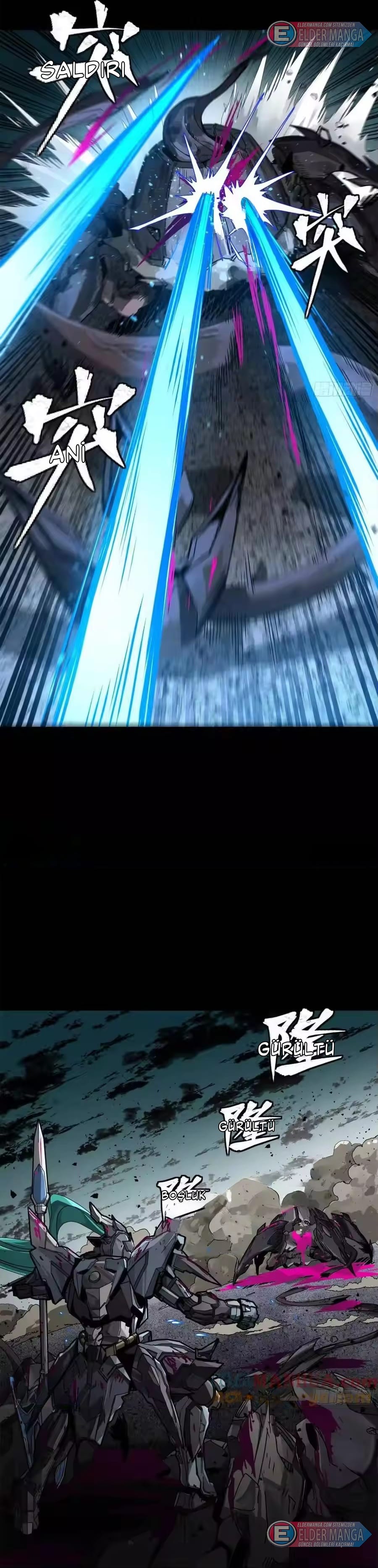 Yıldız Zırhlı Ruh Savaşçısı Bölüm 150 - Sayfa 21