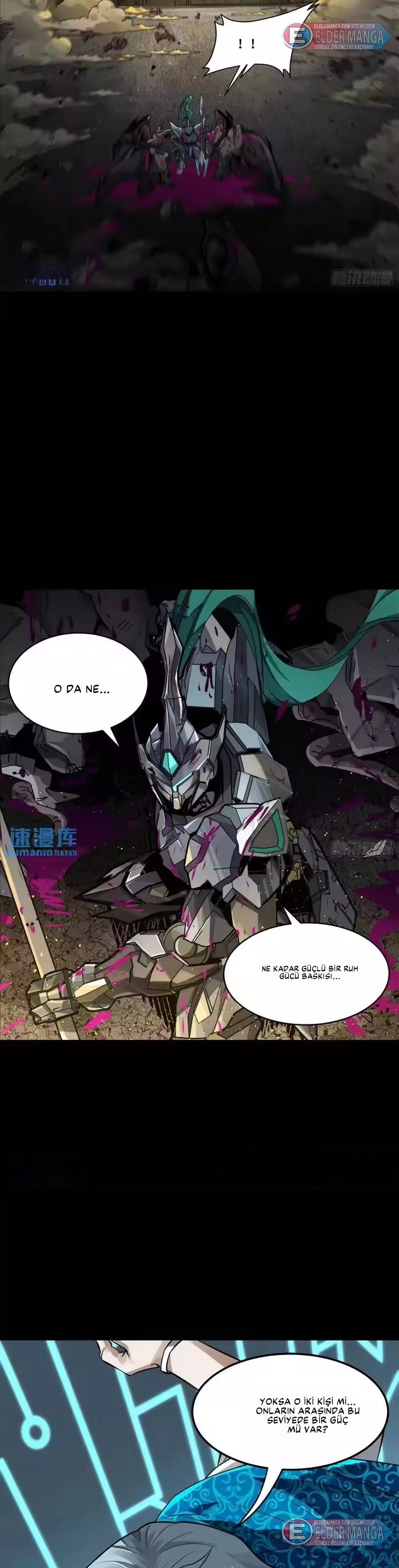 Yıldız Zırhlı Ruh Savaşçısı Bölüm 150 - Sayfa 23