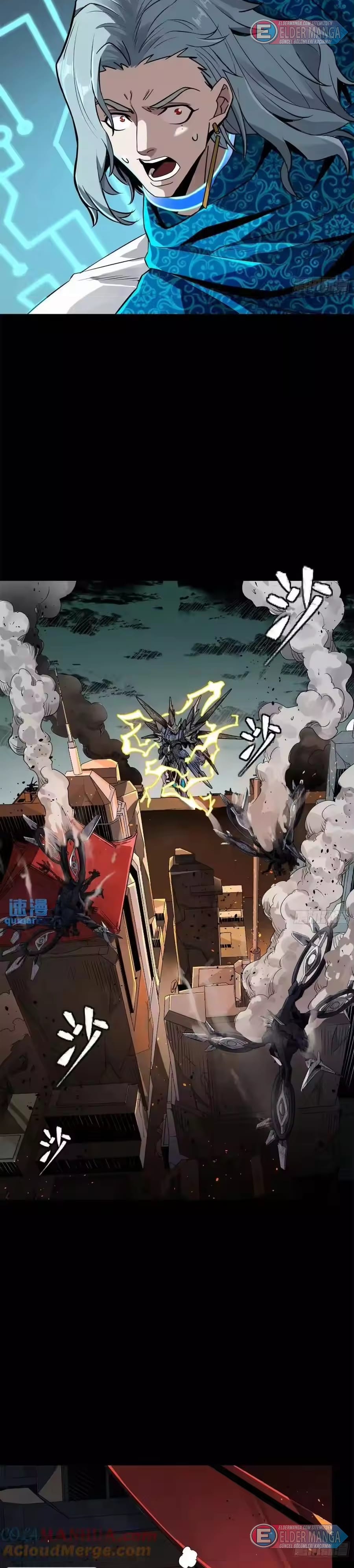 Yıldız Zırhlı Ruh Savaşçısı Bölüm 150 - Sayfa 24