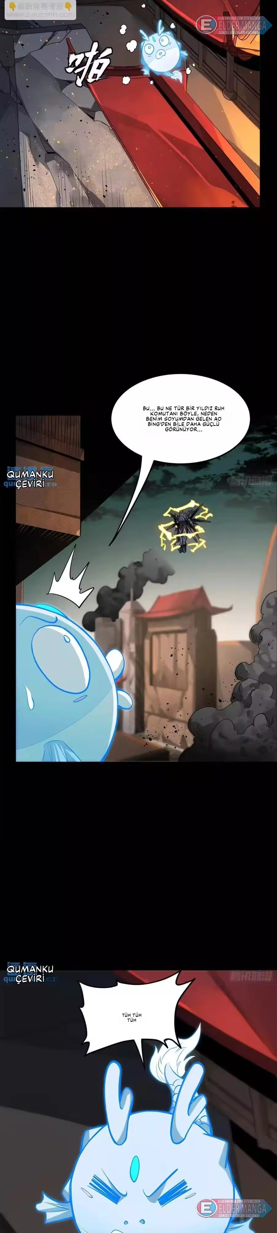 Yıldız Zırhlı Ruh Savaşçısı Bölüm 150 - Sayfa 25