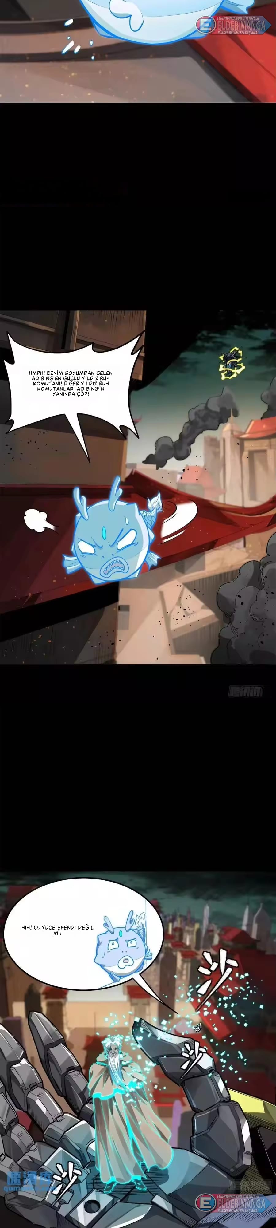 Yıldız Zırhlı Ruh Savaşçısı Bölüm 150 - Sayfa 26