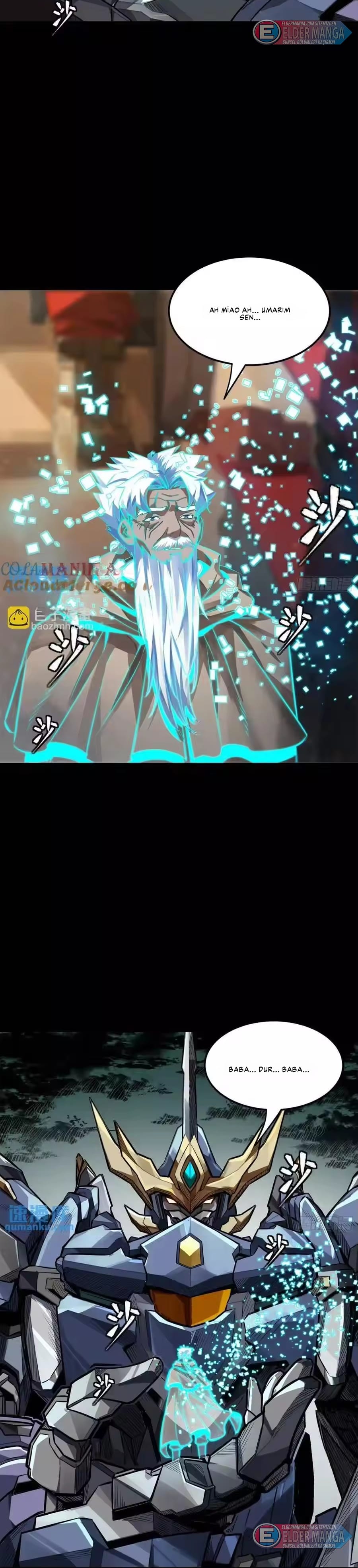 Yıldız Zırhlı Ruh Savaşçısı Bölüm 150 - Sayfa 27