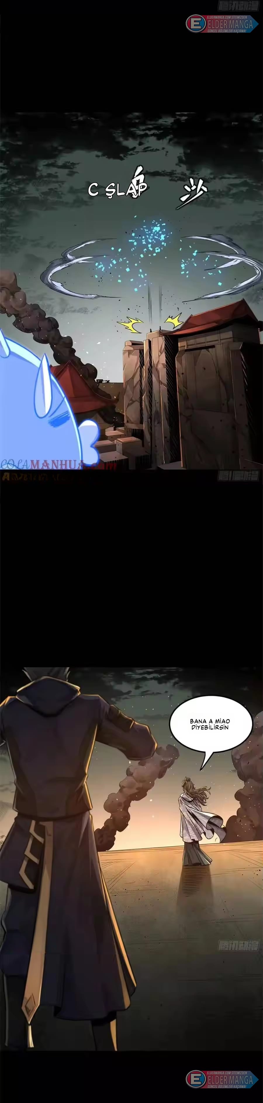 Yıldız Zırhlı Ruh Savaşçısı Bölüm 150 - Sayfa 28