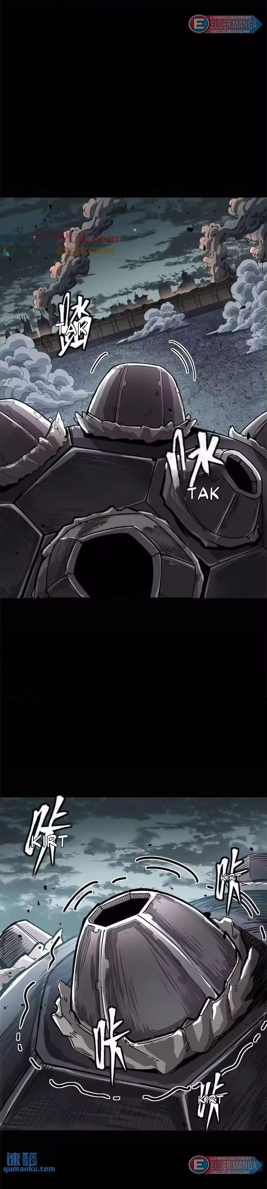 Yıldız Zırhlı Ruh Savaşçısı Bölüm 150 - Sayfa 3