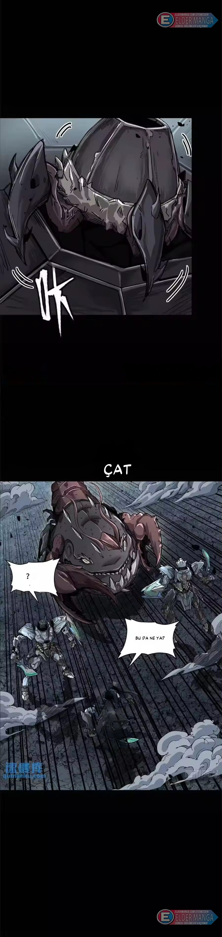 Yıldız Zırhlı Ruh Savaşçısı Bölüm 150 - Sayfa 4