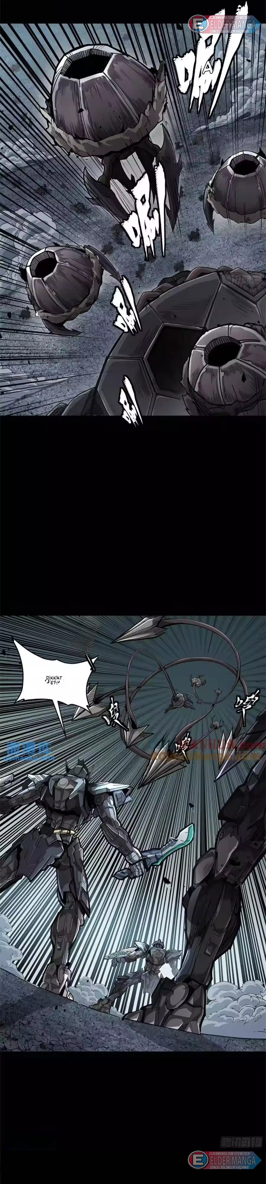 Yıldız Zırhlı Ruh Savaşçısı Bölüm 150 - Sayfa 5