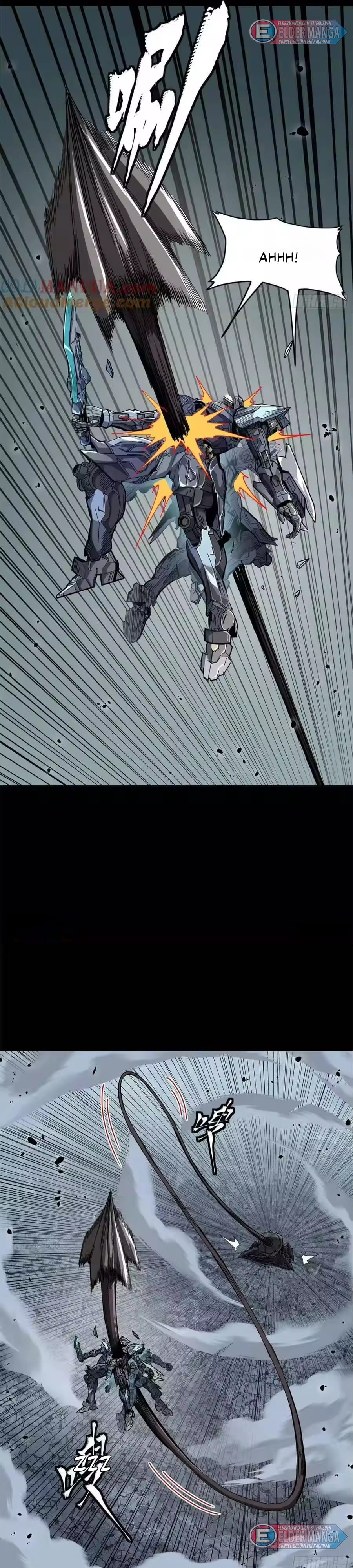 Yıldız Zırhlı Ruh Savaşçısı Bölüm 150 - Sayfa 7