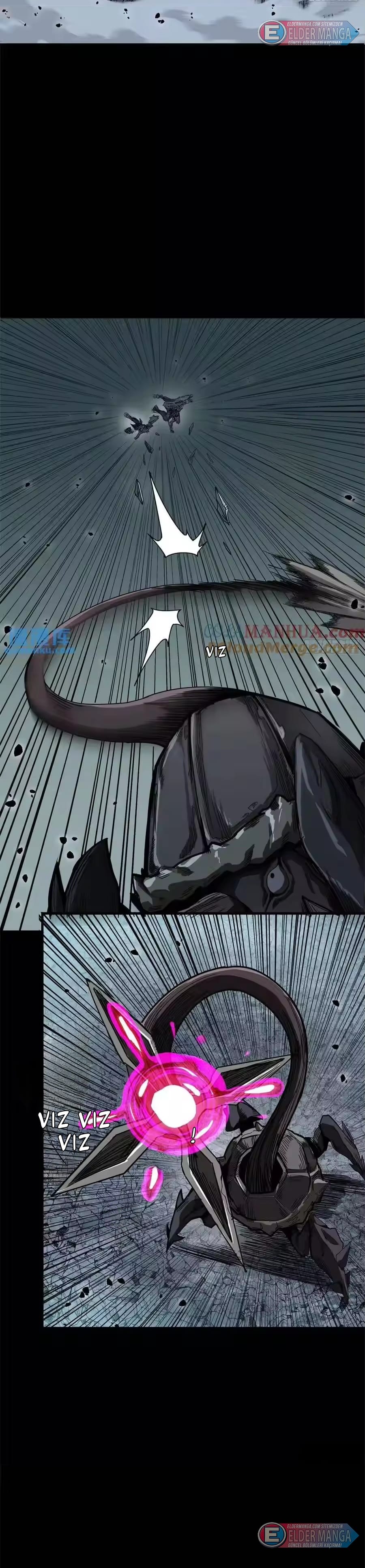 Yıldız Zırhlı Ruh Savaşçısı Bölüm 150 - Sayfa 8