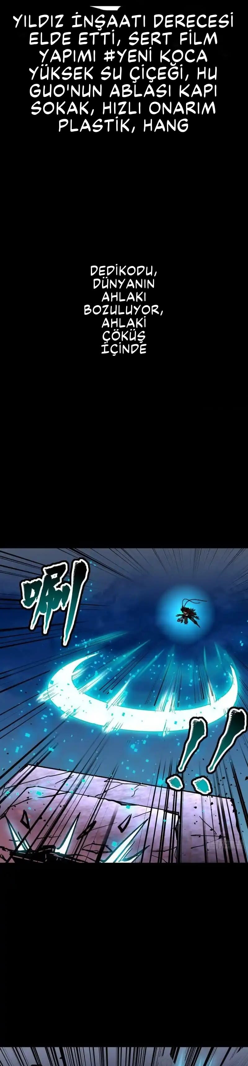 Yıldız Zırhlı Ruh Savaşçısı Bölüm 49 - Sayfa 1