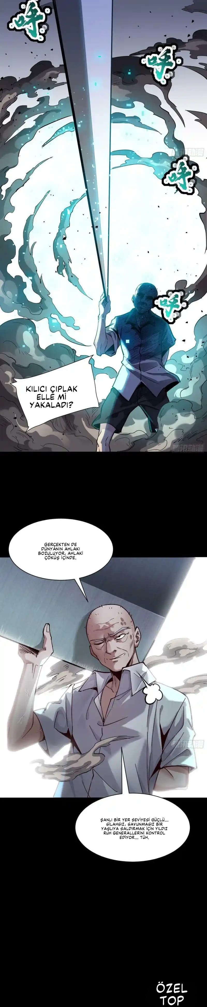 Yıldız Zırhlı Ruh Savaşçısı Bölüm 49 - Sayfa 11