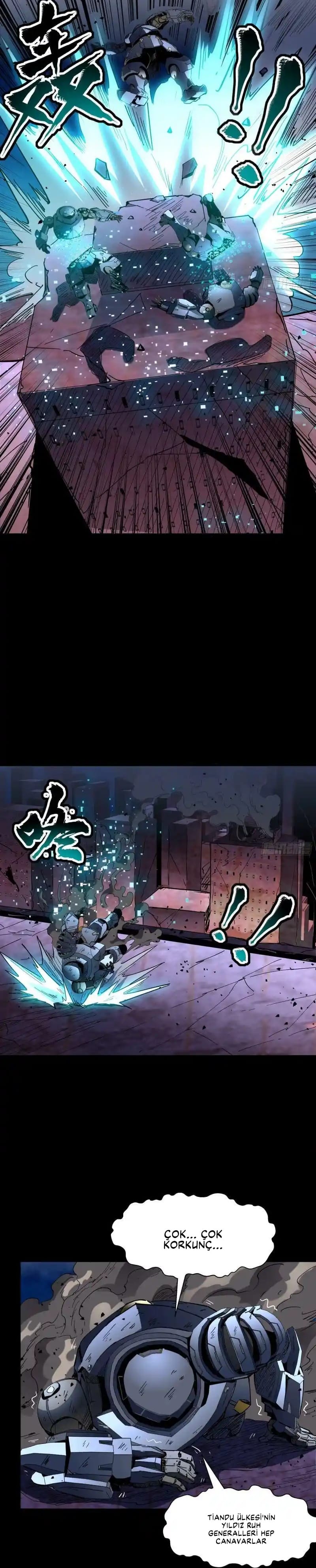 Yıldız Zırhlı Ruh Savaşçısı Bölüm 49 - Sayfa 2