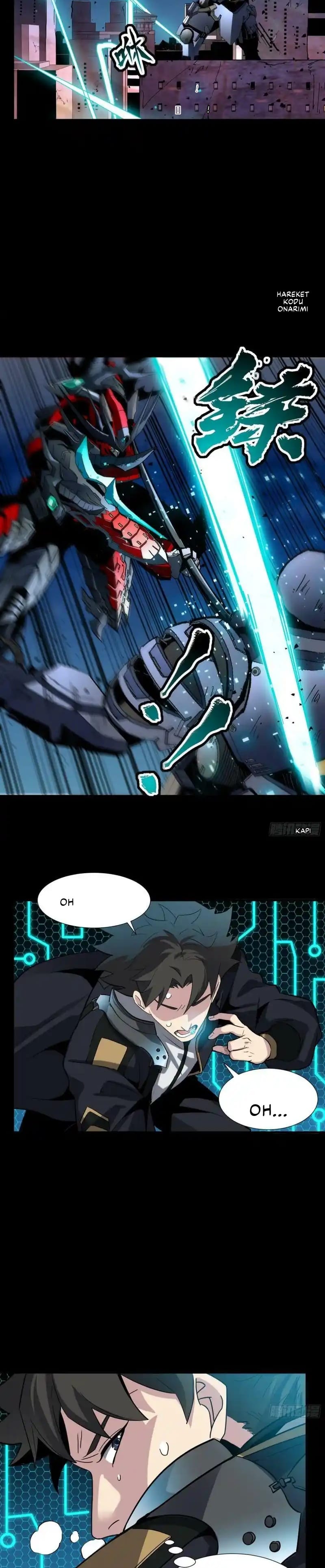 Yıldız Zırhlı Ruh Savaşçısı Bölüm 49 - Sayfa 4