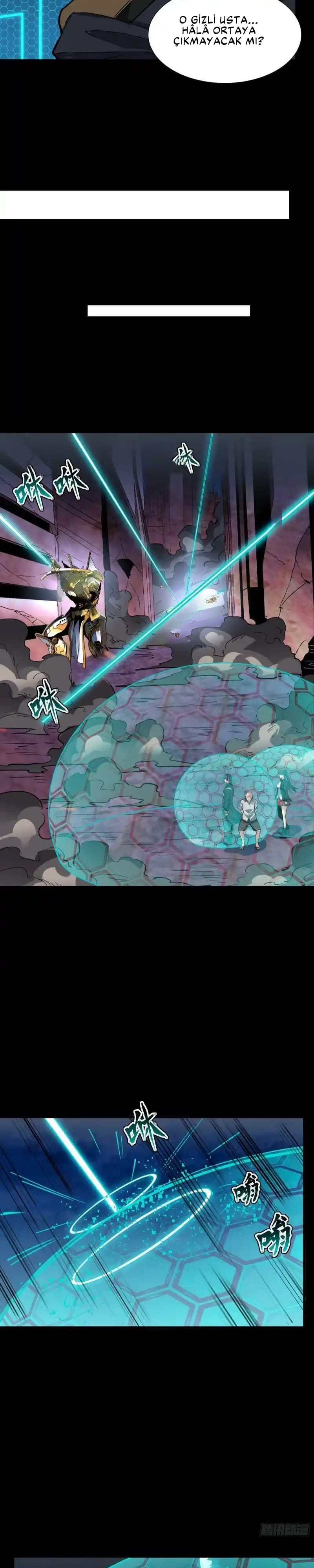 Yıldız Zırhlı Ruh Savaşçısı Bölüm 49 - Sayfa 5