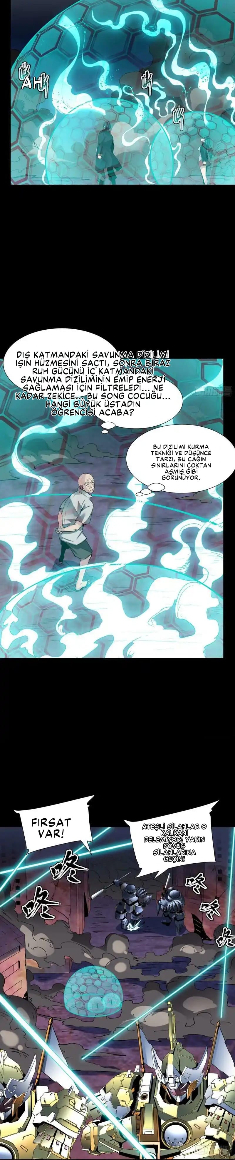 Yıldız Zırhlı Ruh Savaşçısı Bölüm 49 - Sayfa 6