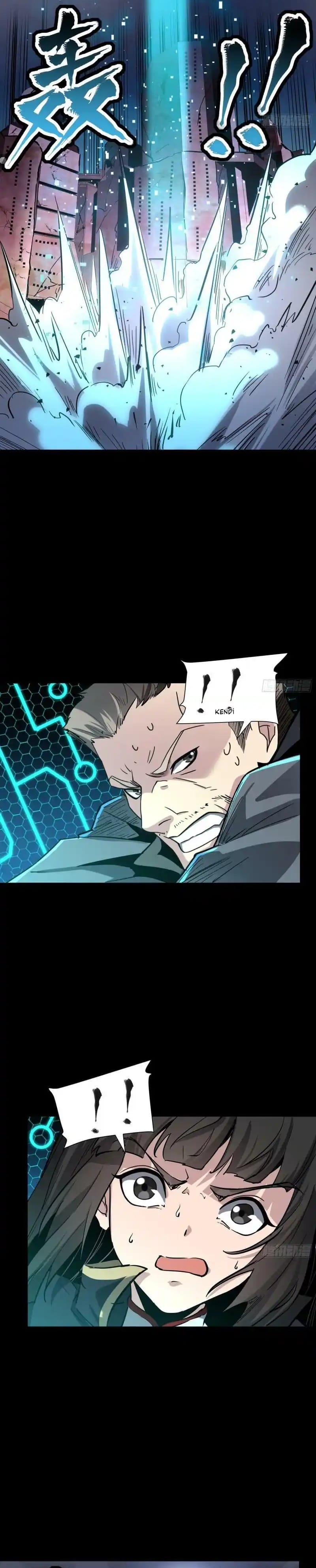 Yıldız Zırhlı Ruh Savaşçısı Bölüm 49 - Sayfa 9