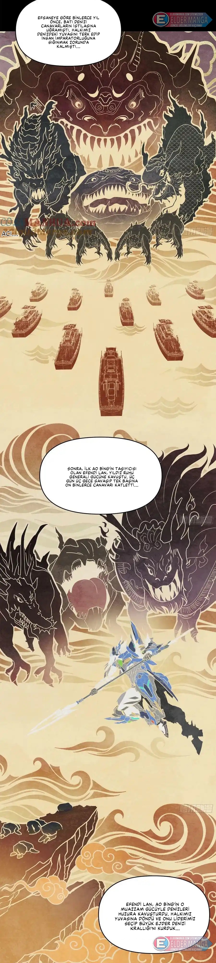 Yıldız Zırhlı Ruh Savaşçısı Bölüm 118 - Sayfa 10