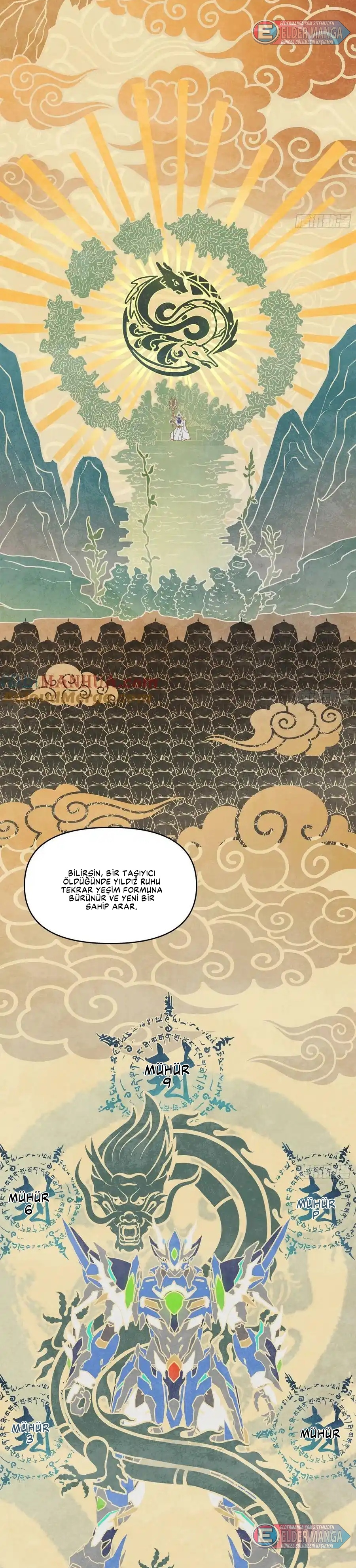 Yıldız Zırhlı Ruh Savaşçısı Bölüm 118 - Sayfa 11