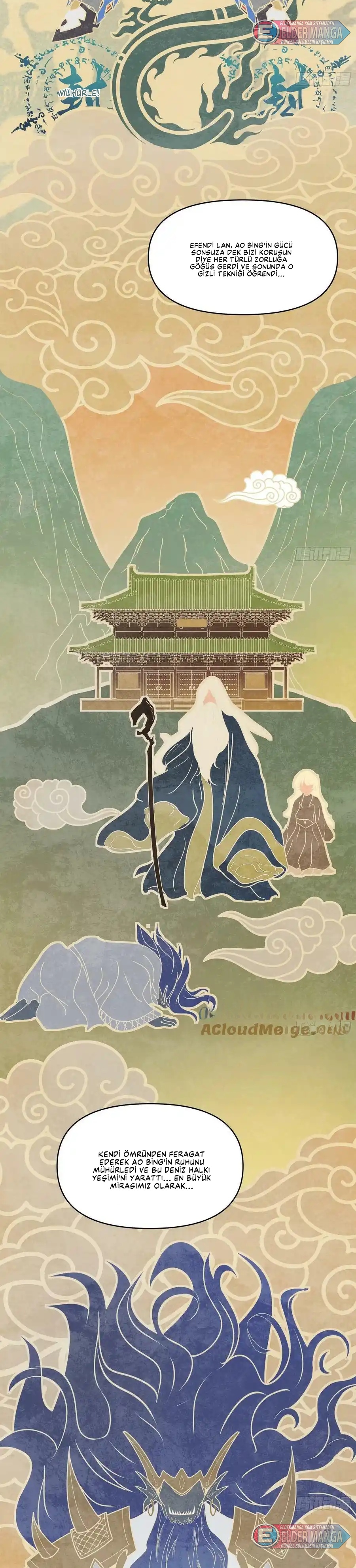 Yıldız Zırhlı Ruh Savaşçısı Bölüm 118 - Sayfa 12