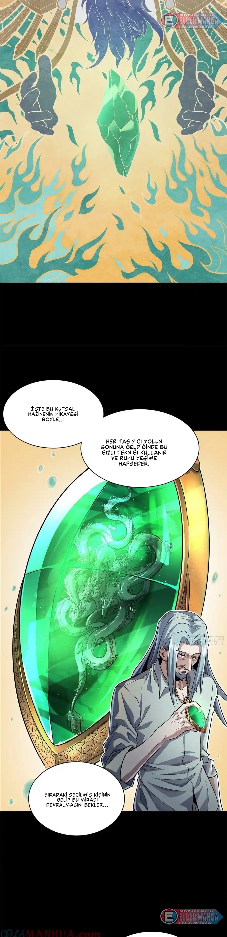 Yıldız Zırhlı Ruh Savaşçısı Bölüm 118 - Sayfa 13