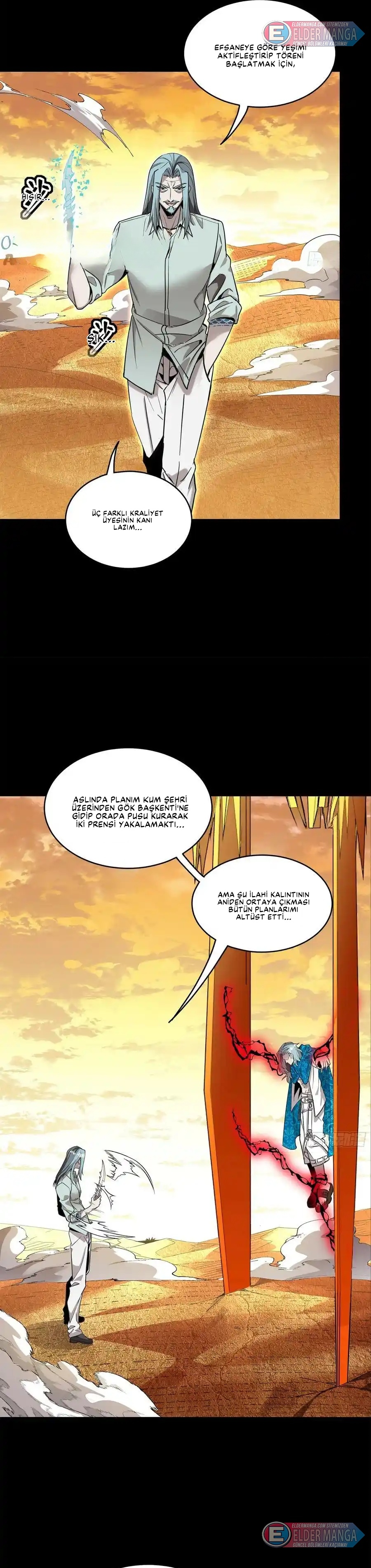 Yıldız Zırhlı Ruh Savaşçısı Bölüm 118 - Sayfa 15