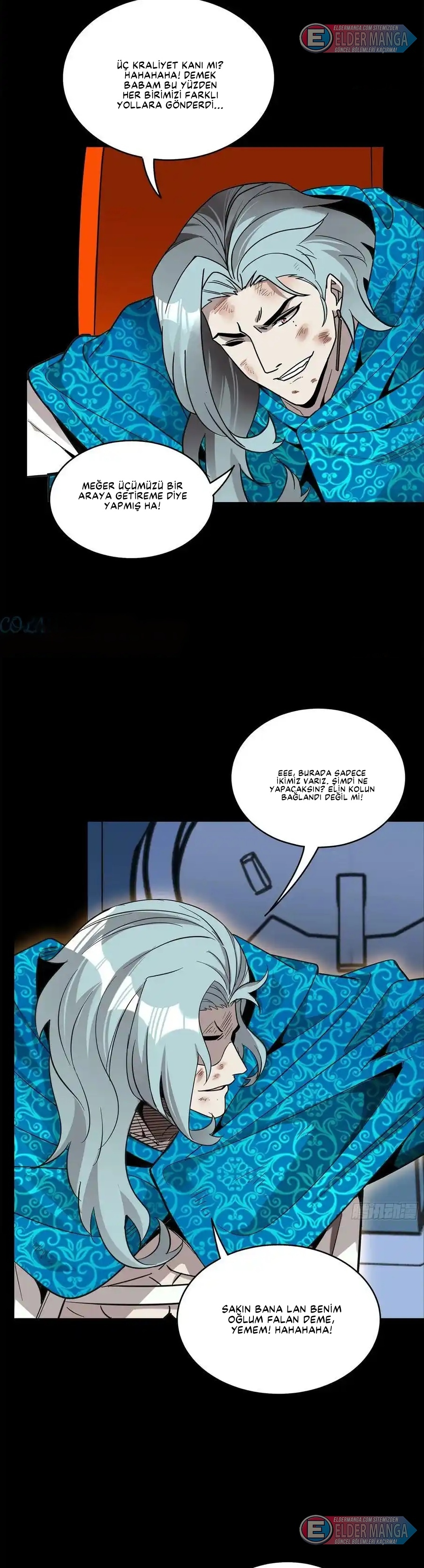 Yıldız Zırhlı Ruh Savaşçısı Bölüm 118 - Sayfa 16