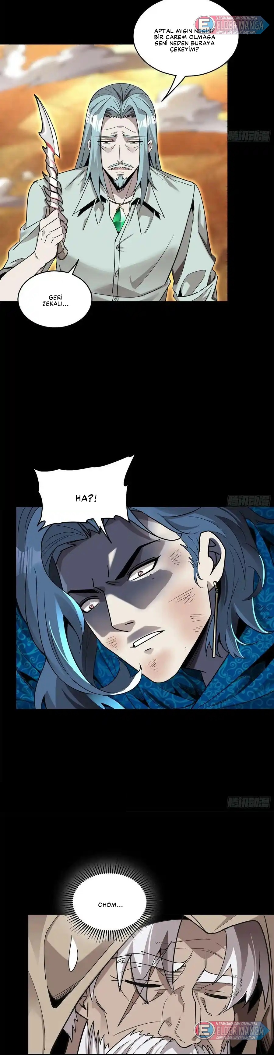 Yıldız Zırhlı Ruh Savaşçısı Bölüm 118 - Sayfa 17