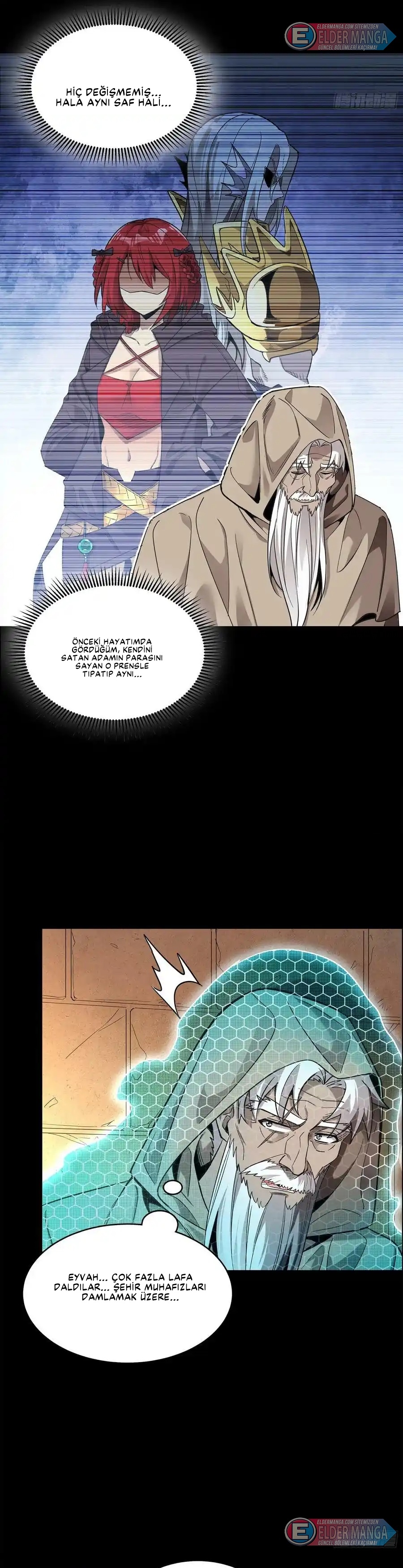 Yıldız Zırhlı Ruh Savaşçısı Bölüm 118 - Sayfa 18