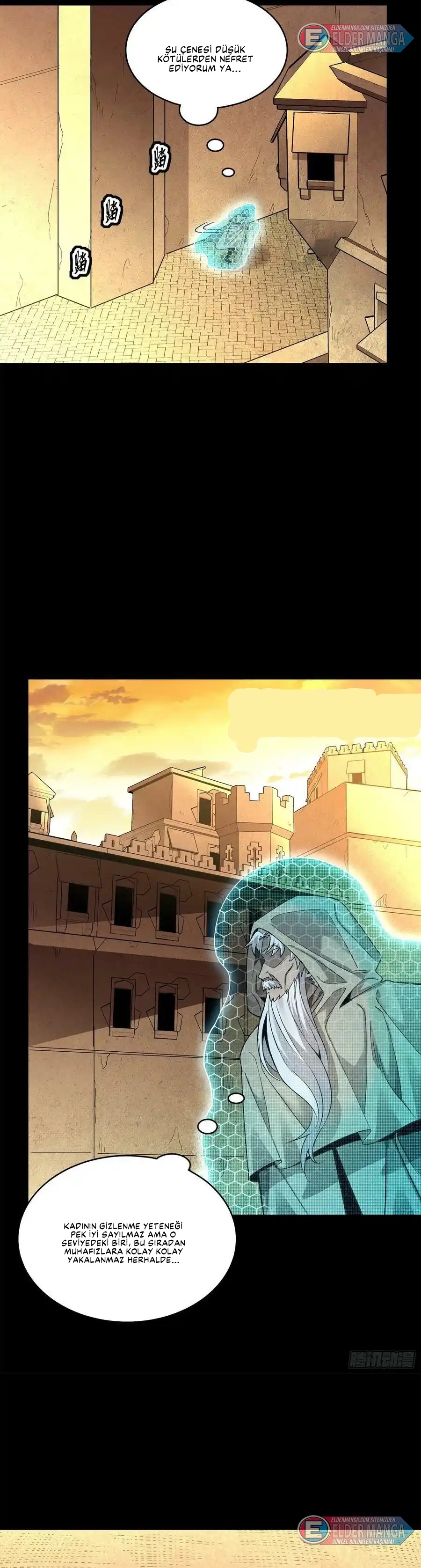 Yıldız Zırhlı Ruh Savaşçısı Bölüm 118 - Sayfa 19