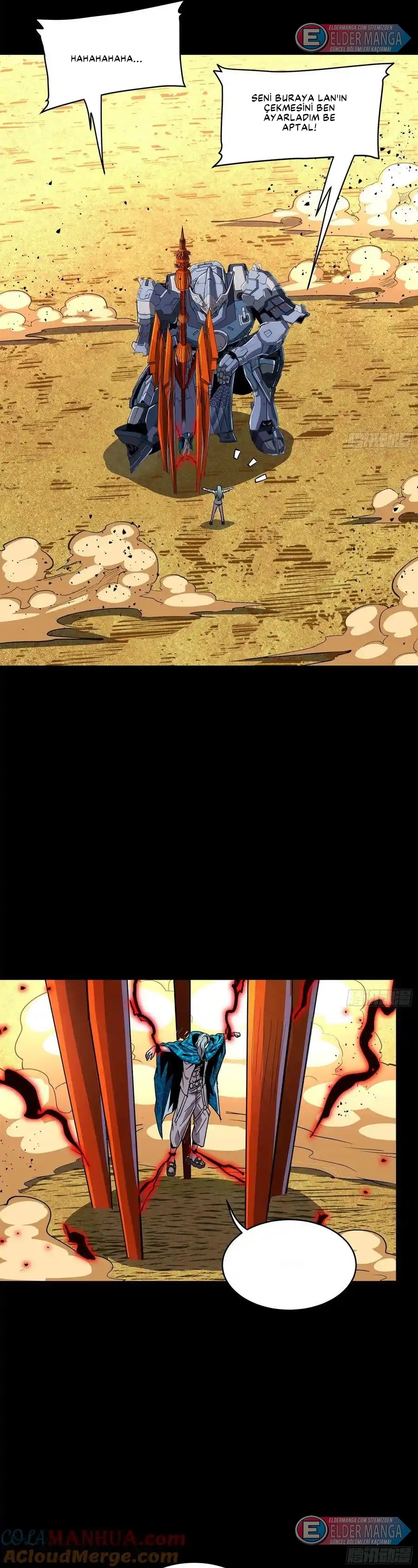 Yıldız Zırhlı Ruh Savaşçısı Bölüm 118 - Sayfa 2