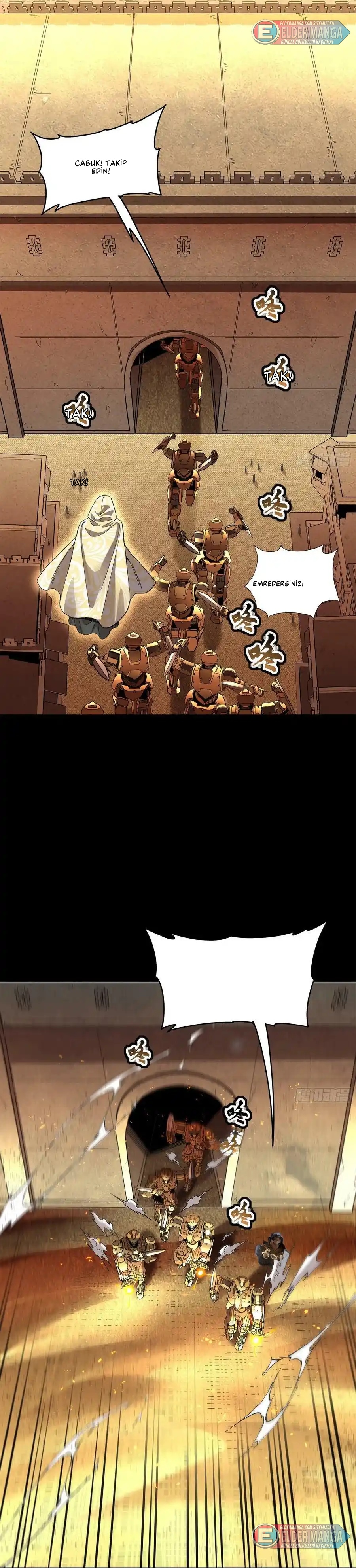 Yıldız Zırhlı Ruh Savaşçısı Bölüm 118 - Sayfa 20