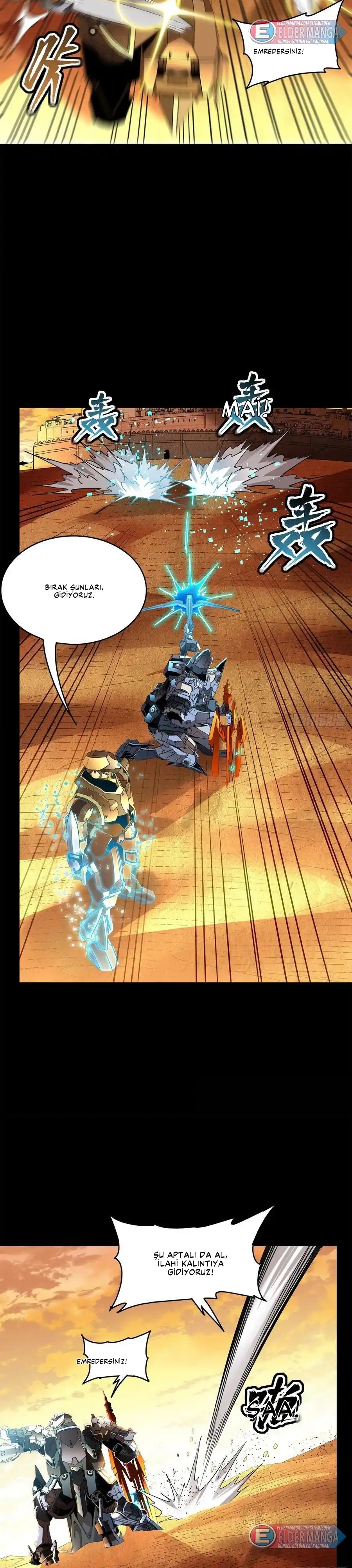 Yıldız Zırhlı Ruh Savaşçısı Bölüm 118 - Sayfa 23