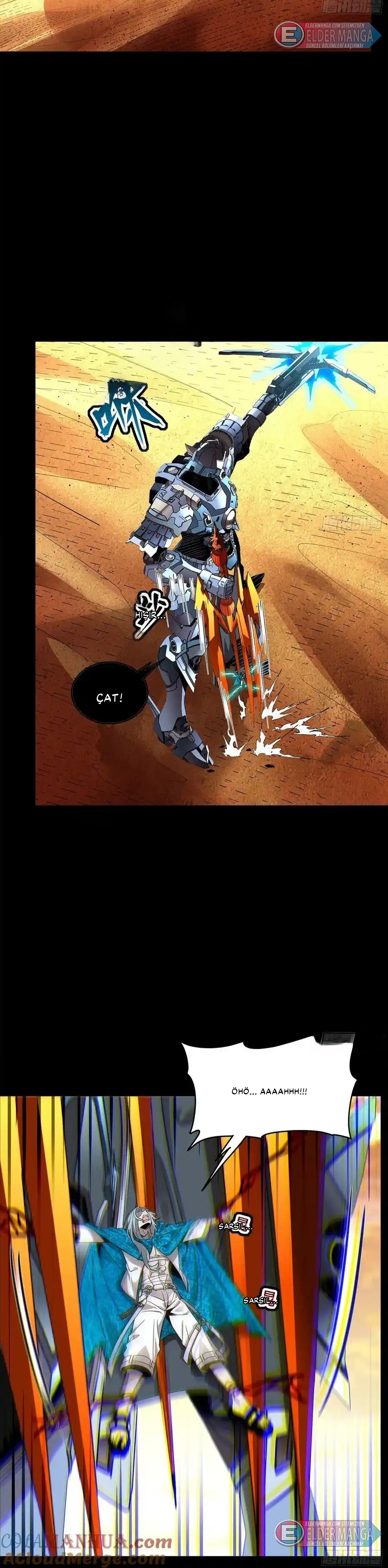 Yıldız Zırhlı Ruh Savaşçısı Bölüm 118 - Sayfa 24