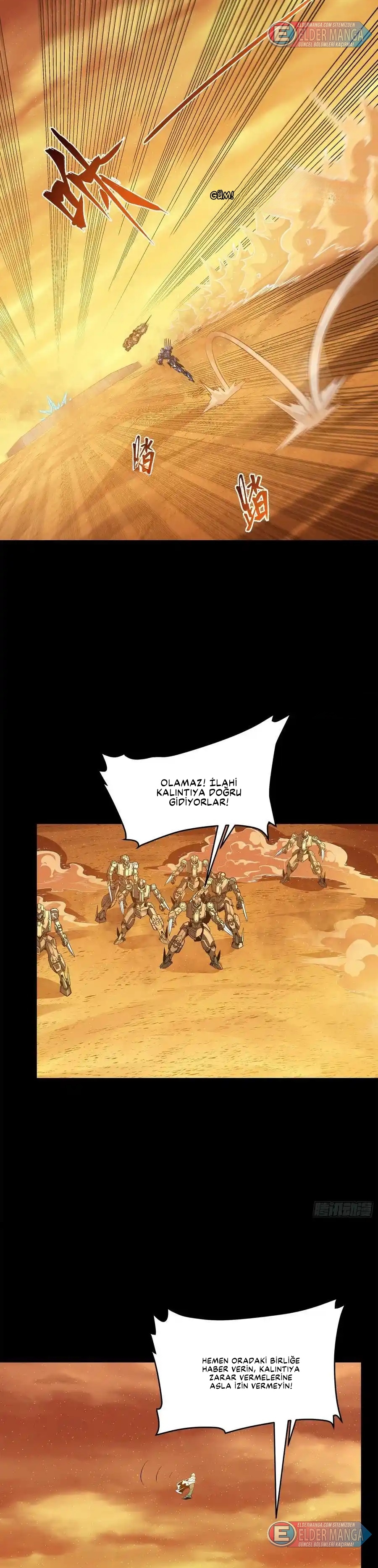 Yıldız Zırhlı Ruh Savaşçısı Bölüm 118 - Sayfa 26