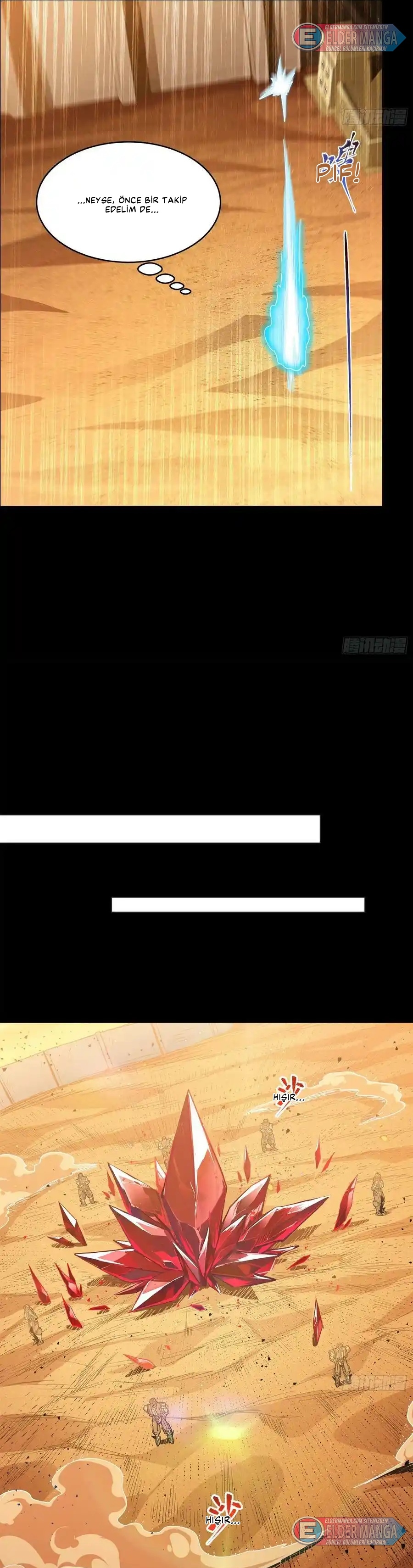 Yıldız Zırhlı Ruh Savaşçısı Bölüm 118 - Sayfa 29