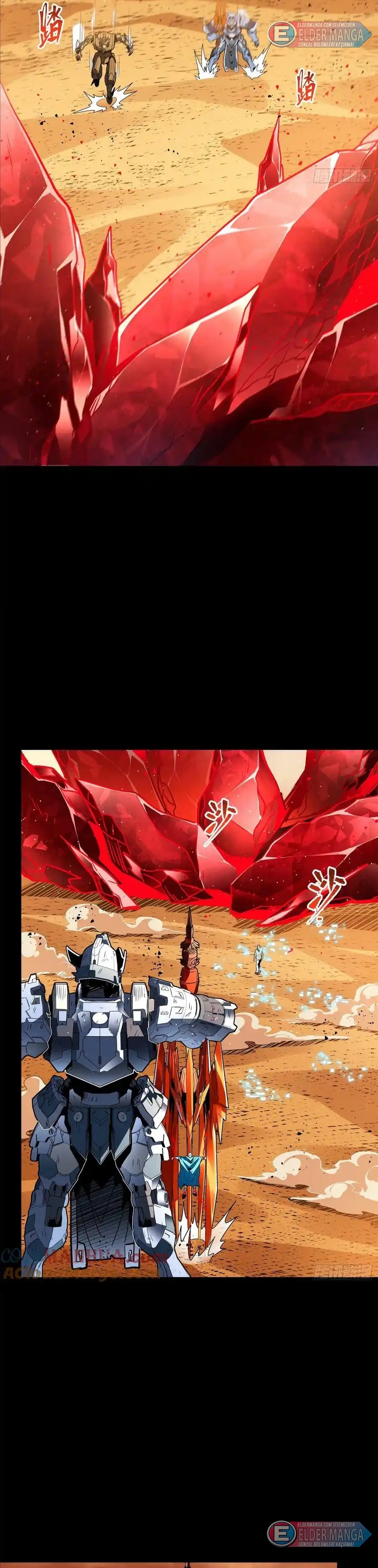 Yıldız Zırhlı Ruh Savaşçısı Bölüm 118 - Sayfa 31