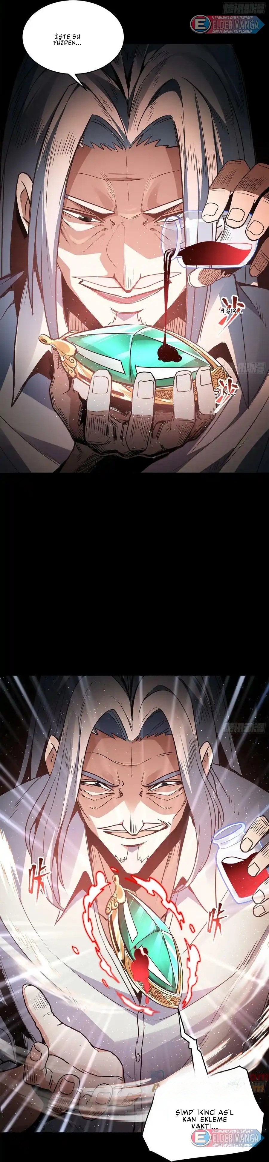 Yıldız Zırhlı Ruh Savaşçısı Bölüm 118 - Sayfa 34