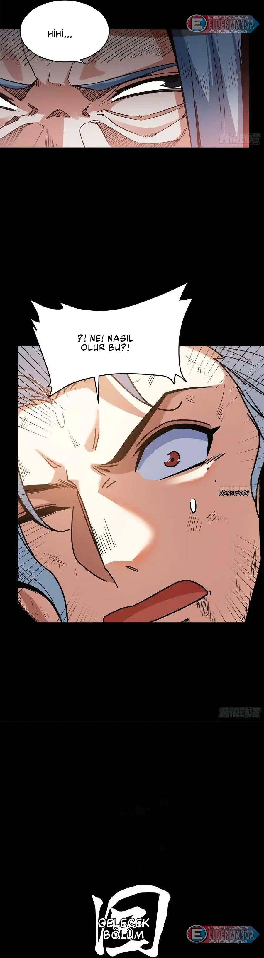 Yıldız Zırhlı Ruh Savaşçısı Bölüm 118 - Sayfa 35