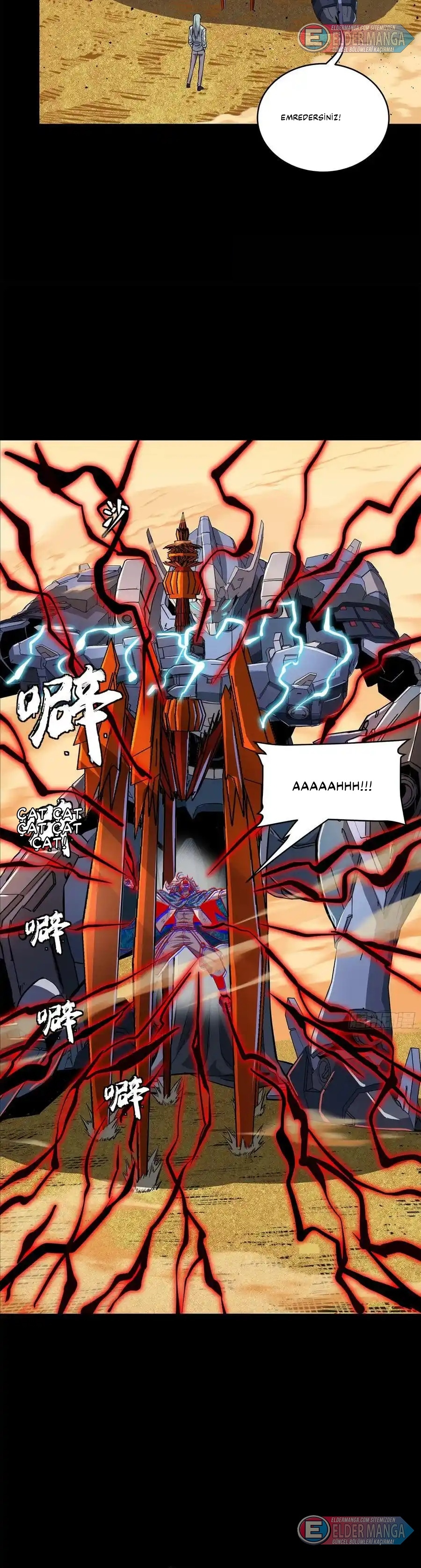 Yıldız Zırhlı Ruh Savaşçısı Bölüm 118 - Sayfa 4