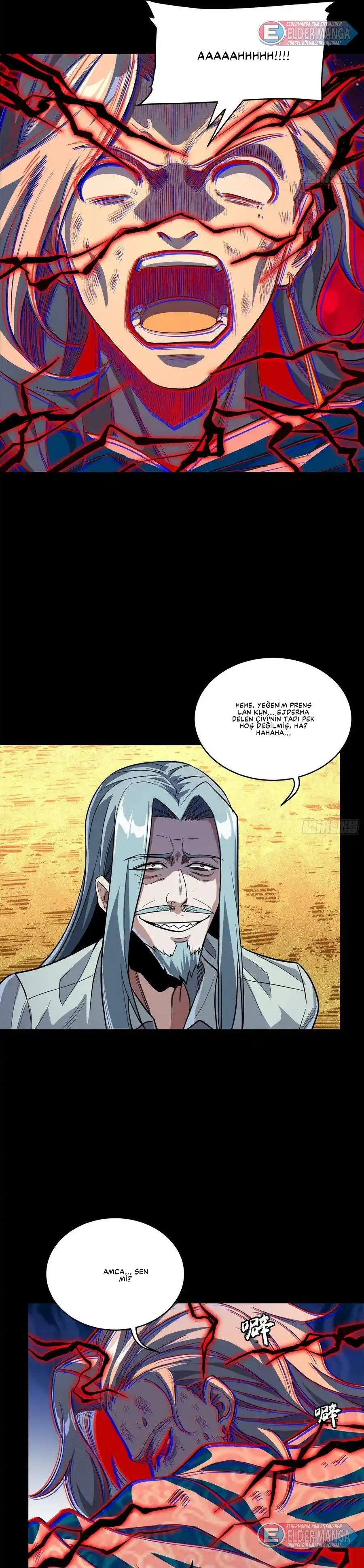 Yıldız Zırhlı Ruh Savaşçısı Bölüm 118 - Sayfa 5