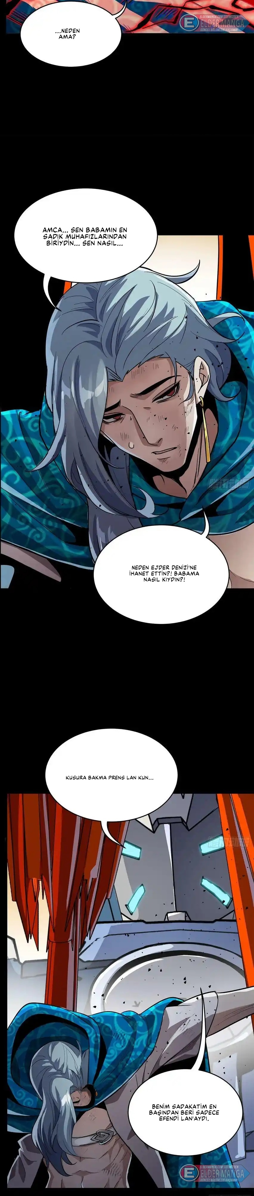 Yıldız Zırhlı Ruh Savaşçısı Bölüm 118 - Sayfa 6