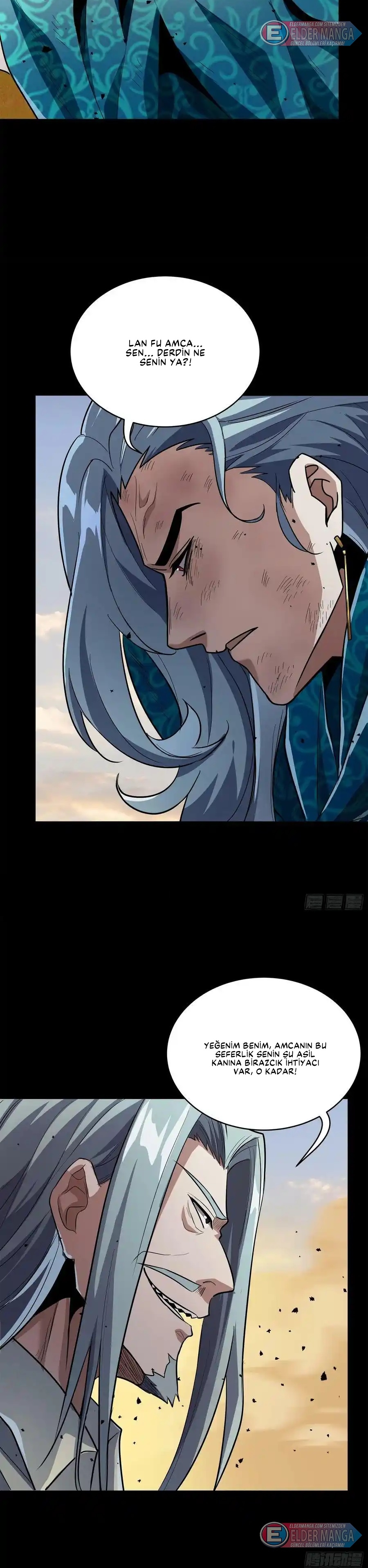 Yıldız Zırhlı Ruh Savaşçısı Bölüm 118 - Sayfa 8