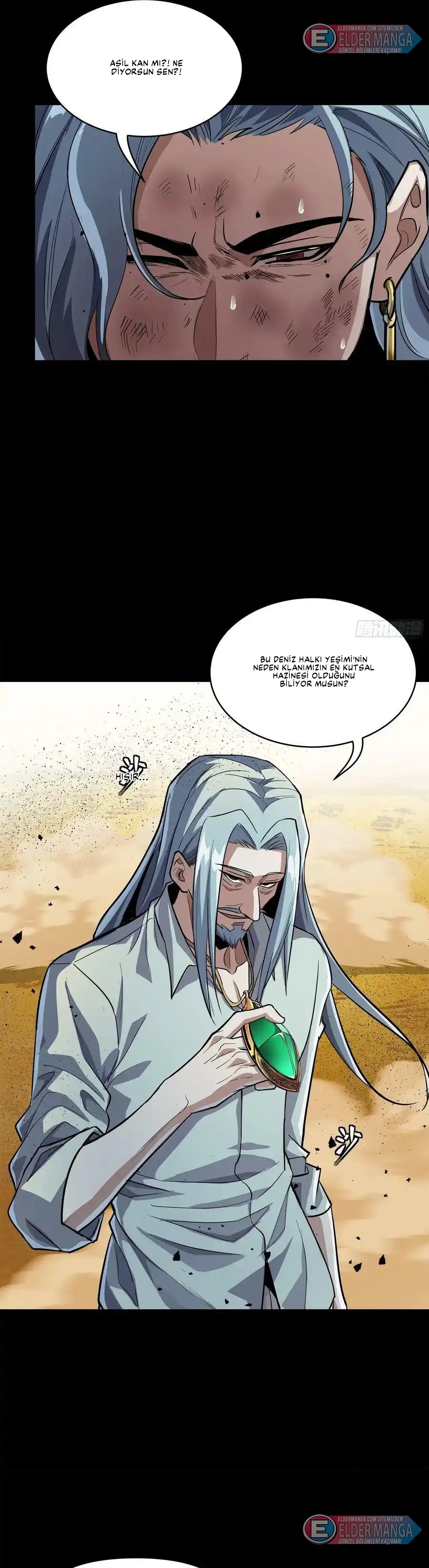 Yıldız Zırhlı Ruh Savaşçısı Bölüm 118 - Sayfa 9