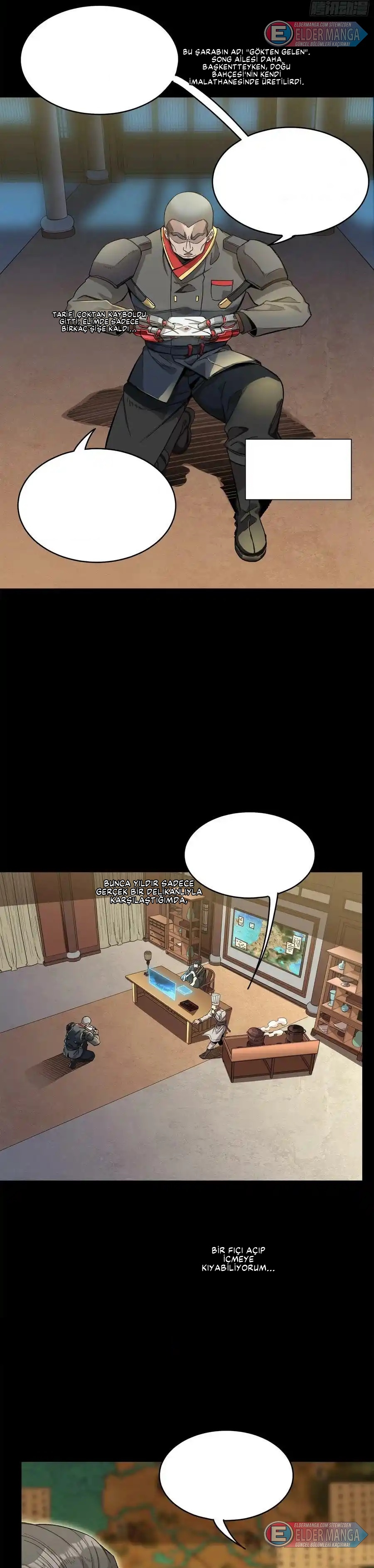 Yıldız Zırhlı Ruh Savaşçısı Bölüm 107 - Sayfa 10