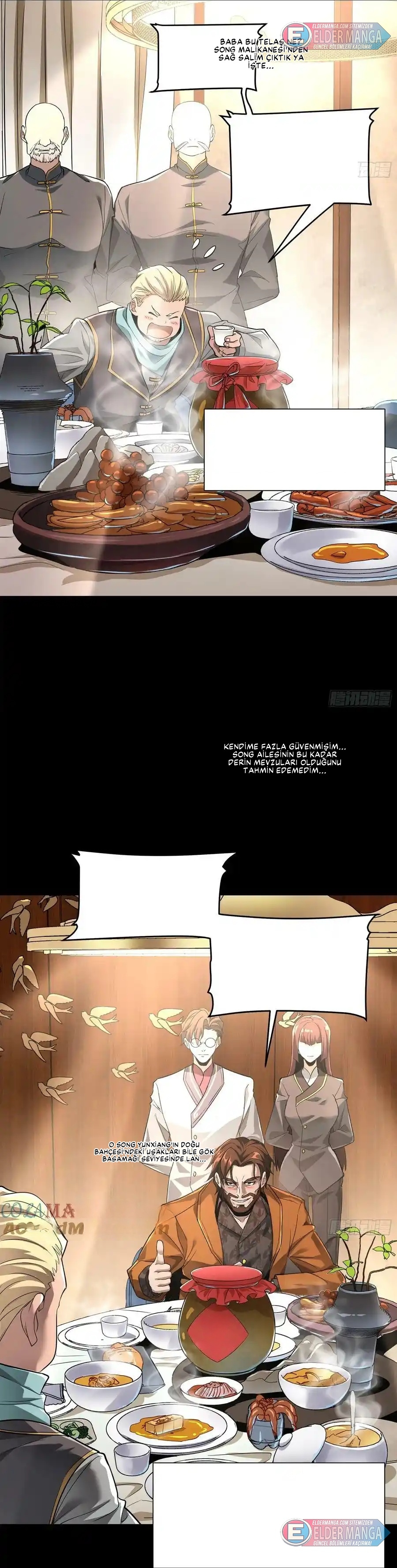 Yıldız Zırhlı Ruh Savaşçısı Bölüm 107 - Sayfa 2