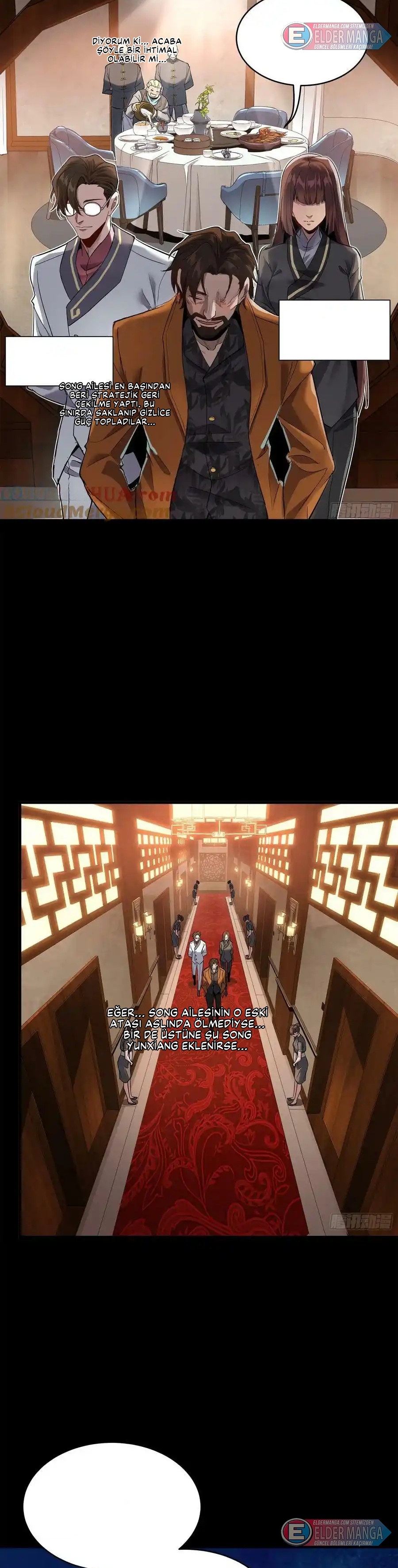 Yıldız Zırhlı Ruh Savaşçısı Bölüm 107 - Sayfa 4